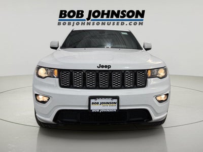 2019 Jeep Grand Cherokee Altitude 4x4