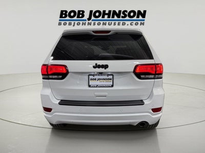 2019 Jeep Grand Cherokee Altitude 4x4