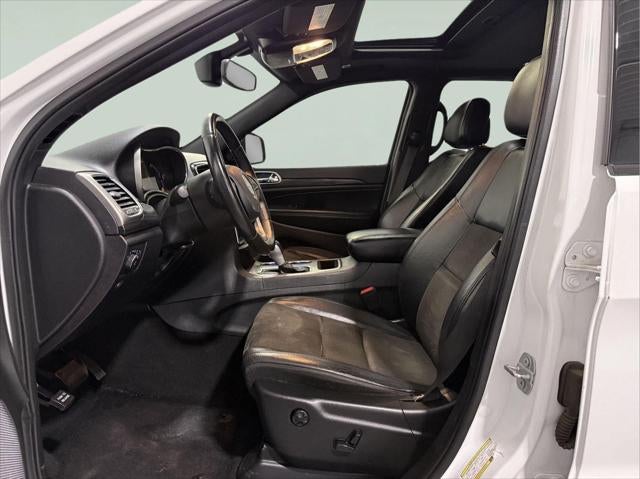 2019 Jeep Grand Cherokee Altitude 4x4