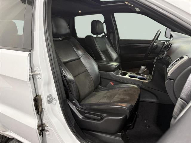 2019 Jeep Grand Cherokee Altitude 4x4