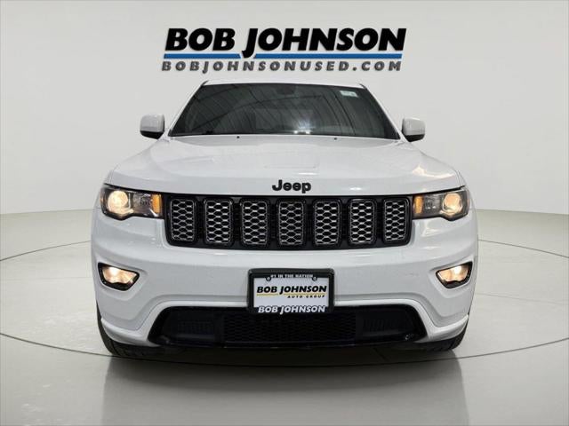 2019 Jeep Grand Cherokee Altitude 4x4