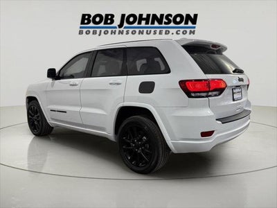 2019 Jeep Grand Cherokee Altitude 4x4
