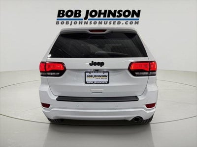 2019 Jeep Grand Cherokee Altitude 4x4