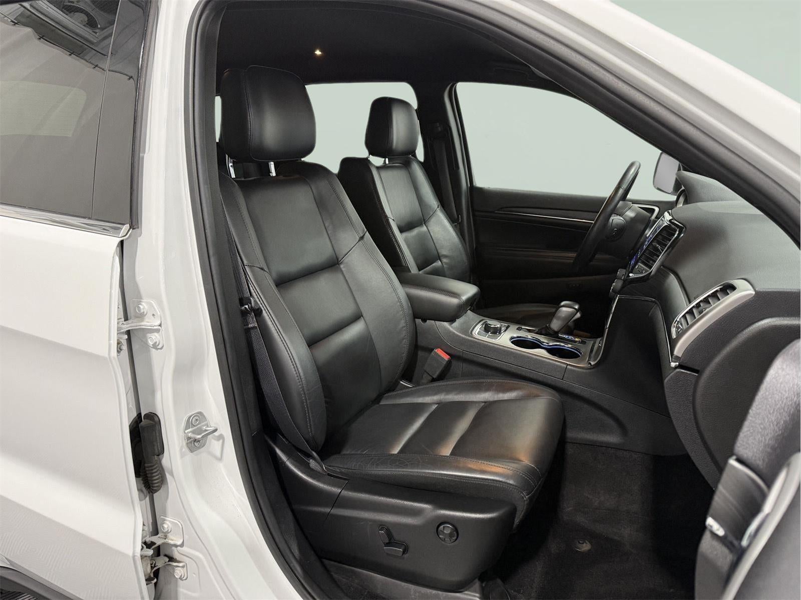 2019 Jeep Grand Cherokee Limited 4x4