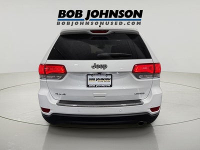 2019 Jeep Grand Cherokee Limited 4x4