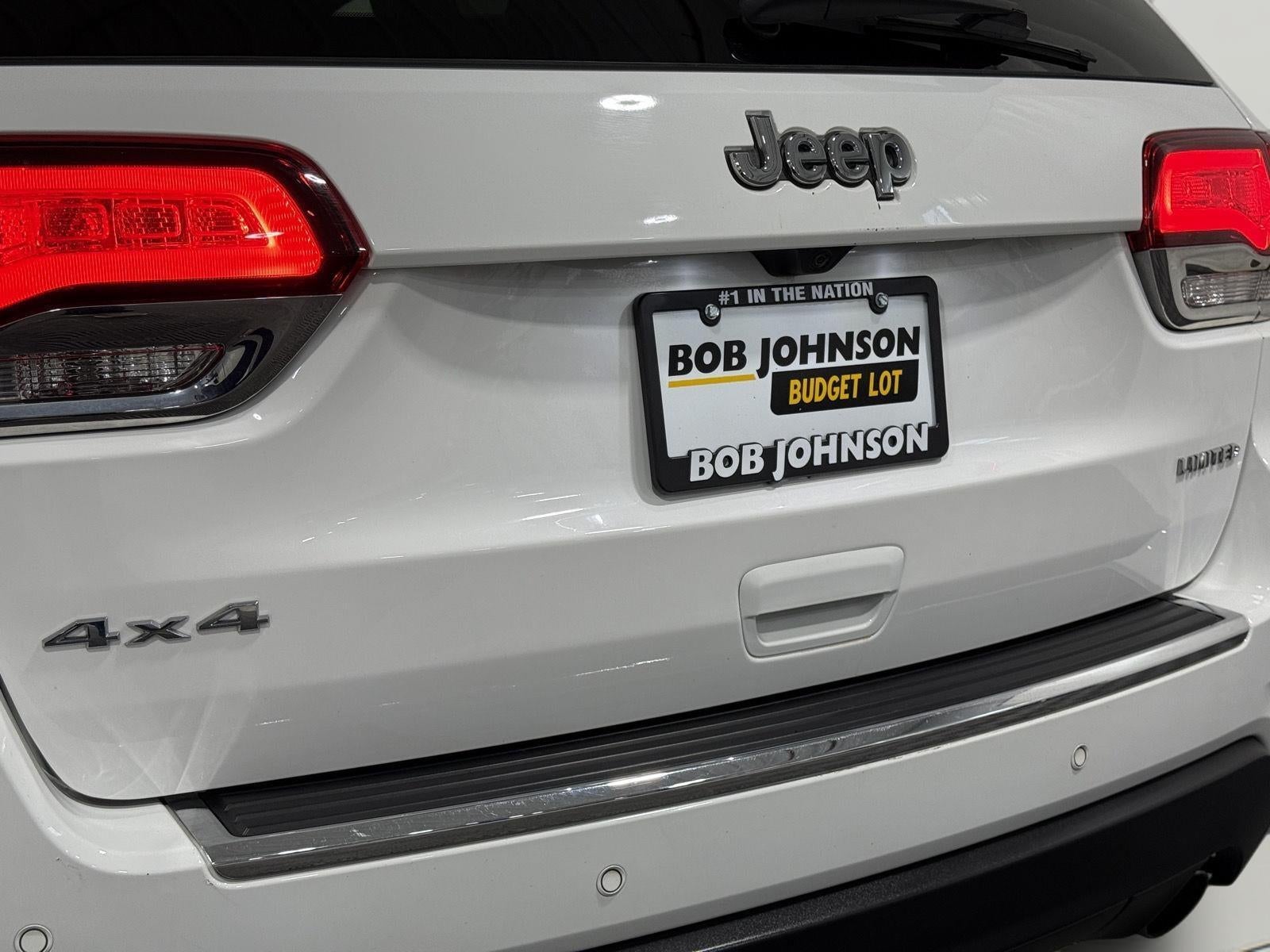 2020 Jeep Grand Cherokee Limited