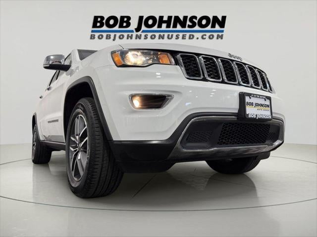 2021 Jeep Grand Cherokee Limited 4x4