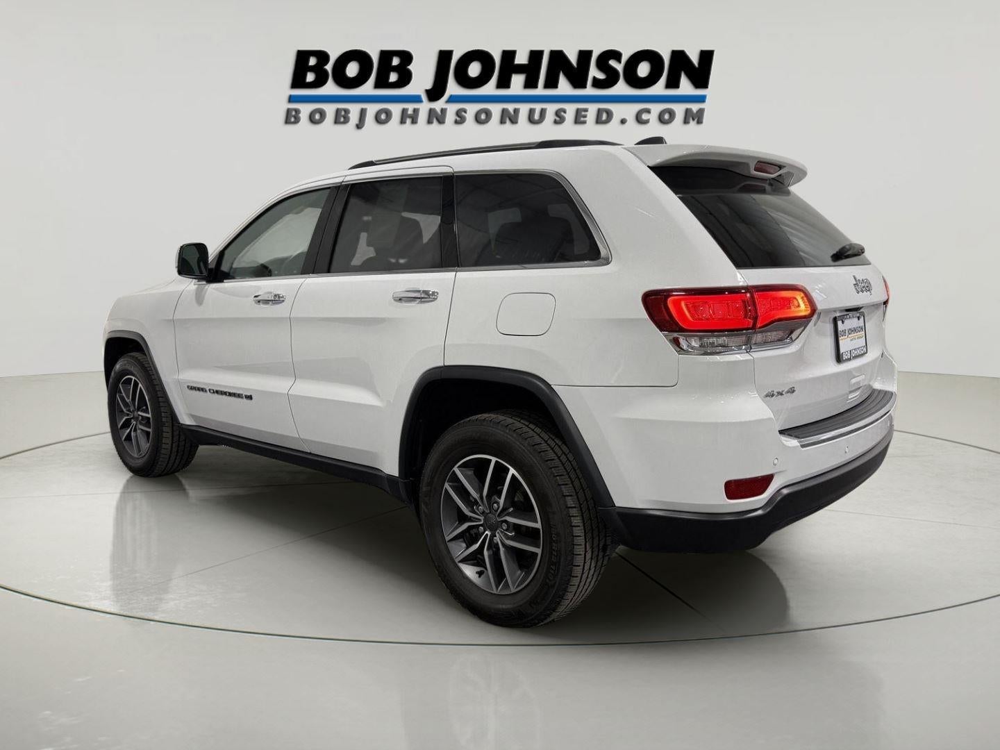 2022 Jeep Grand Cherokee WK Limited 4x4