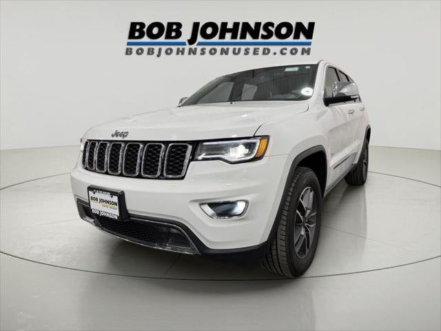 2022 Jeep Grand Cherokee WK Limited 4x4