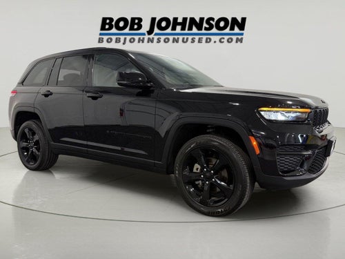 2025 Jeep Grand Cherokee Altitude X 4x4