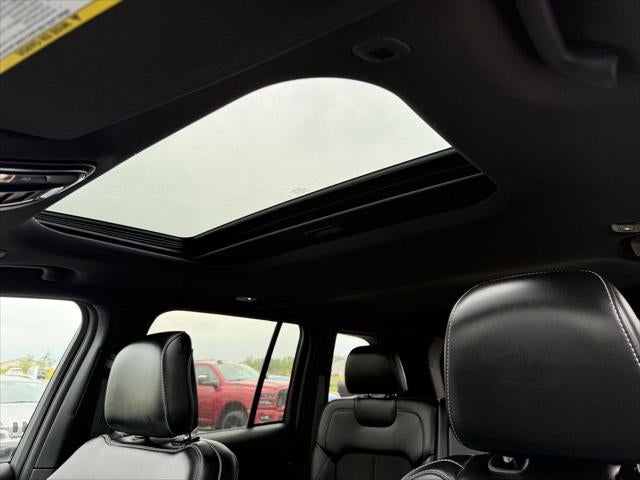 2025 Jeep Grand Cherokee Altitude X 4x4