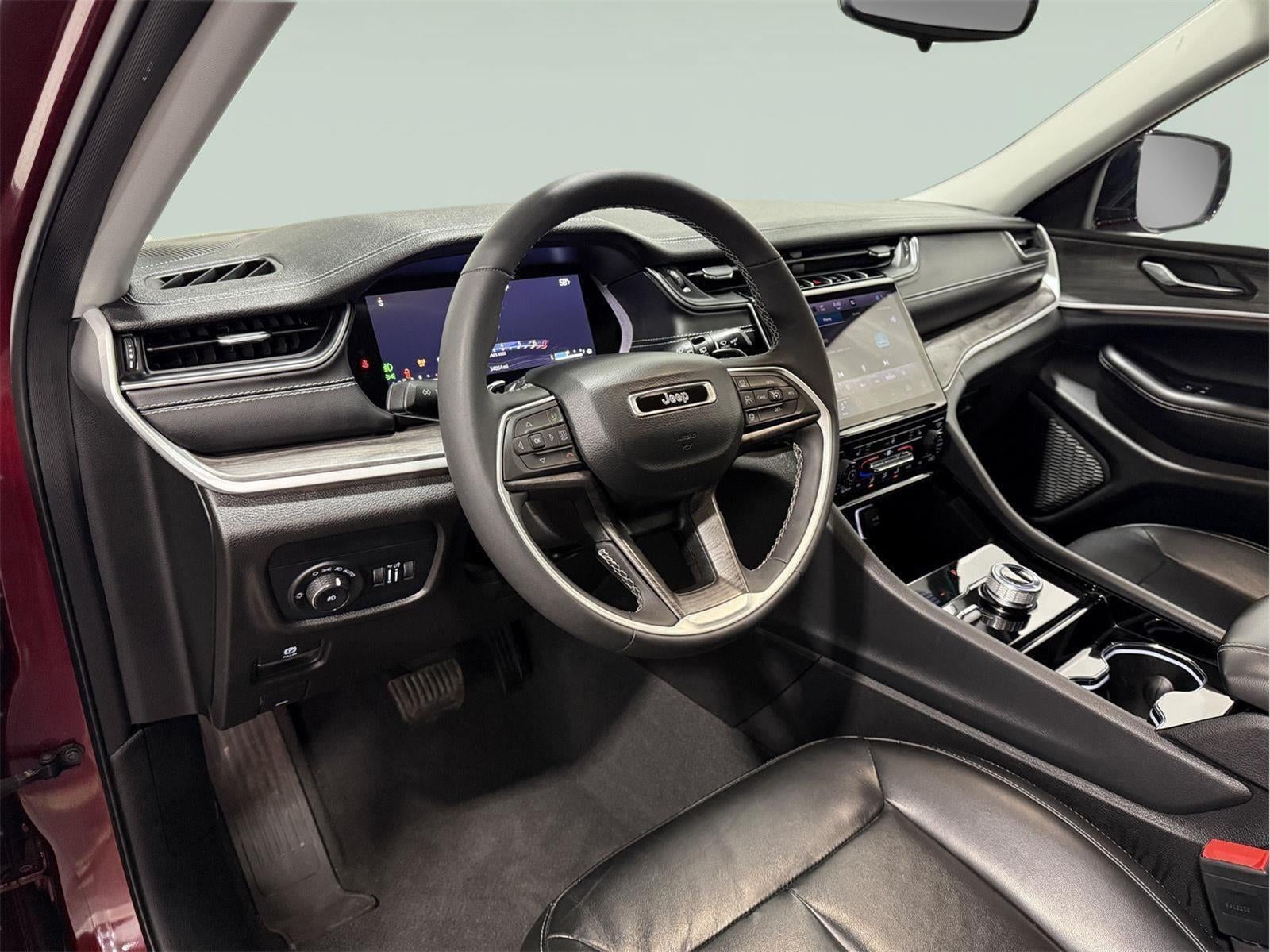 2023 Jeep Grand Cherokee Limited 4x4