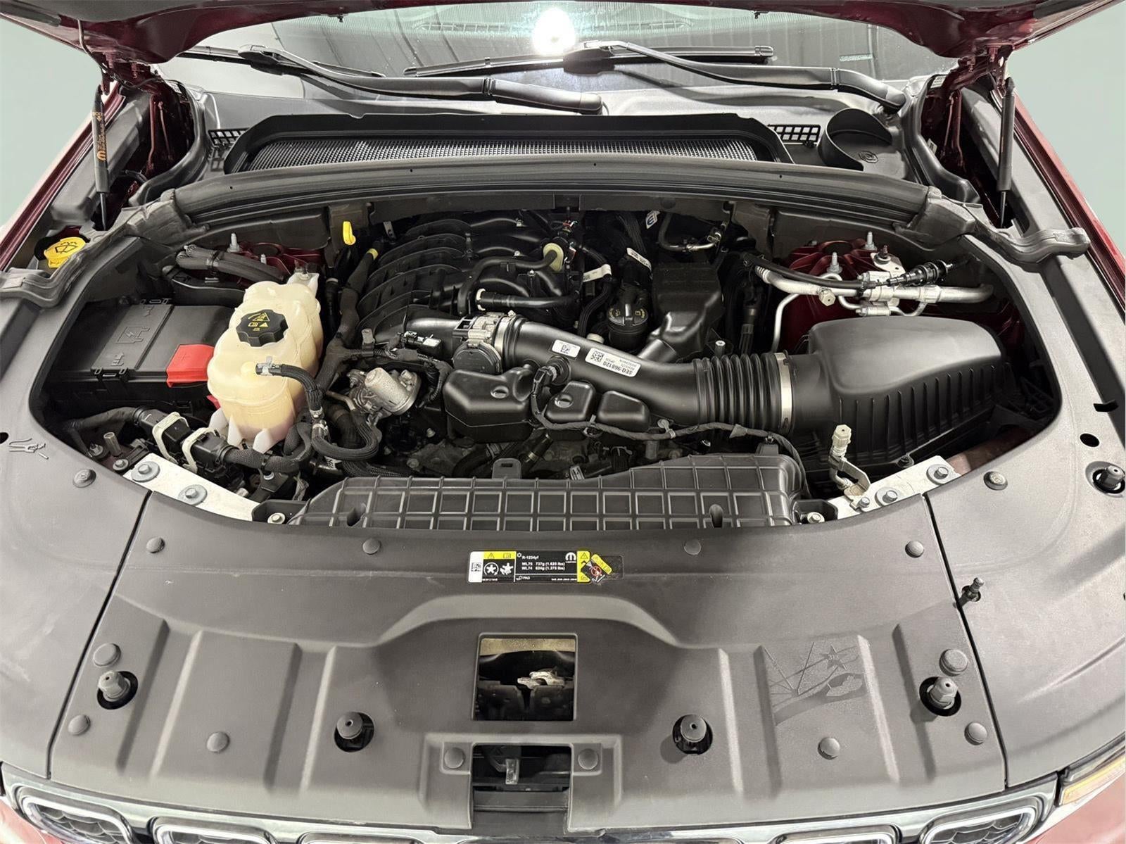 2023 Jeep Grand Cherokee Limited 4x4