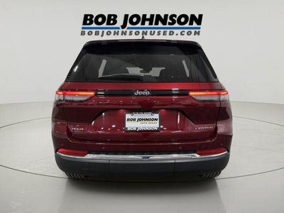 2023 Jeep Grand Cherokee Limited 4x4