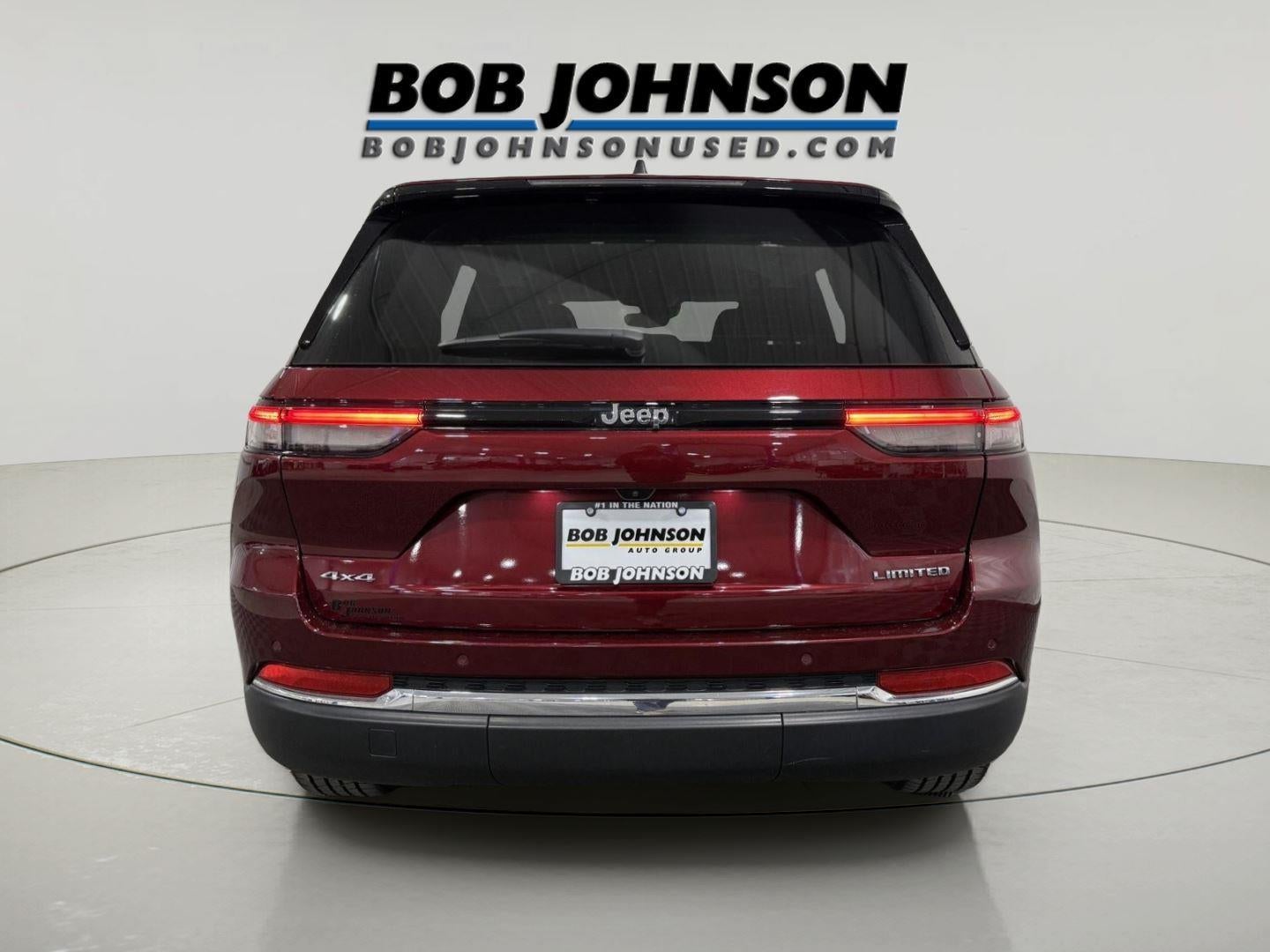 2023 Jeep Grand Cherokee Limited 4x4