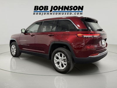 2023 Jeep Grand Cherokee Limited 4x4