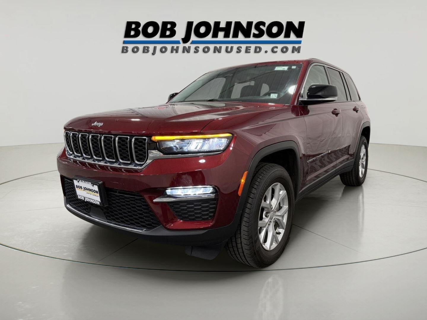 2023 Jeep Grand Cherokee Limited 4x4