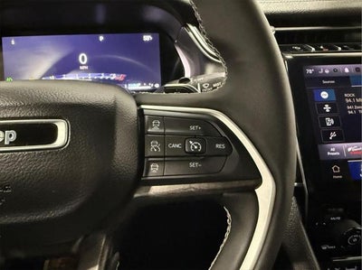 2023 Jeep Grand Cherokee Limited 4x4