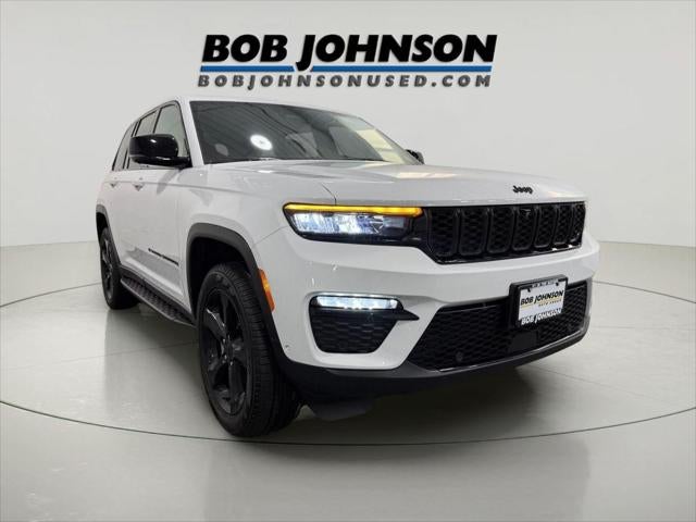 2024 Jeep Grand Cherokee Limited 4x4