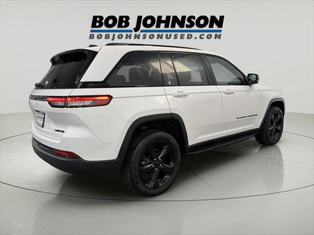 2024 Jeep Grand Cherokee Limited 4x4