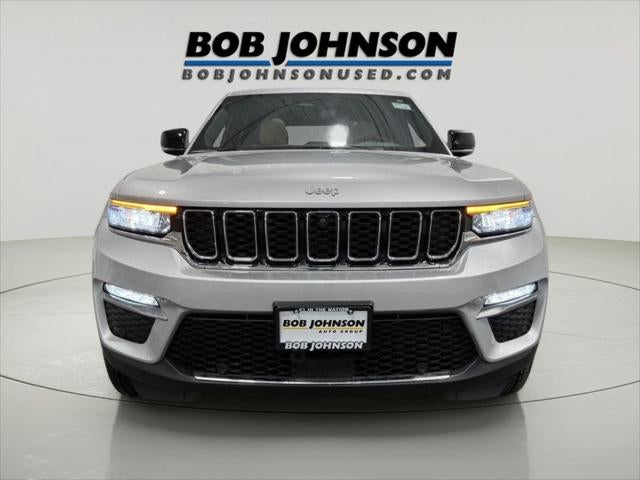 2024 Jeep Grand Cherokee Limited 4x4