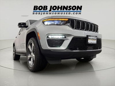 2024 Jeep Grand Cherokee Limited 4x4