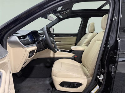 2025 Jeep Grand Cherokee Limited 4x4