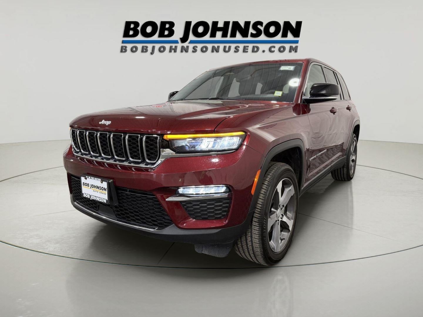 2024 Jeep Grand Cherokee Limited