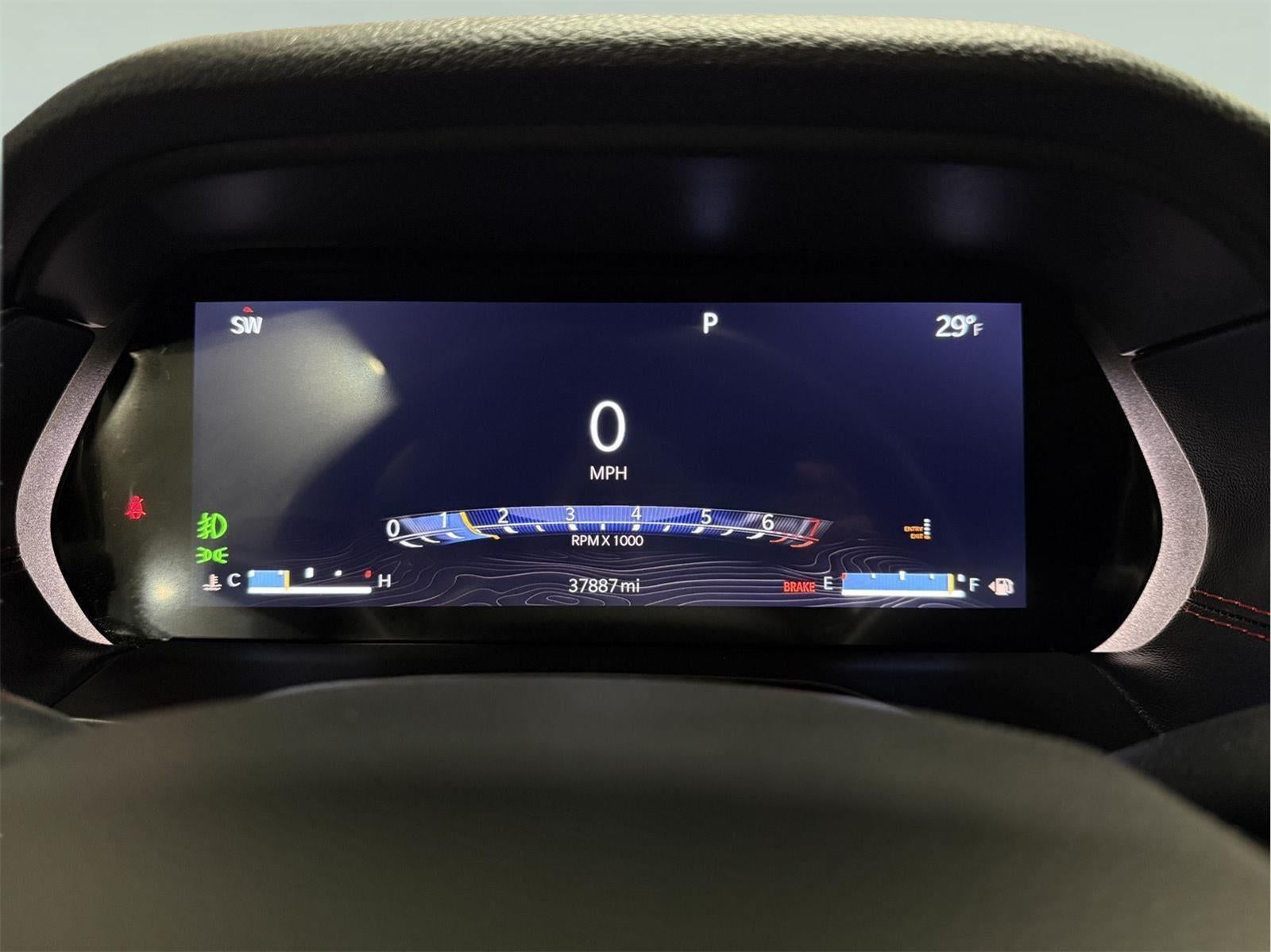 2022 Jeep Grand Cherokee Trailhawk 4x4