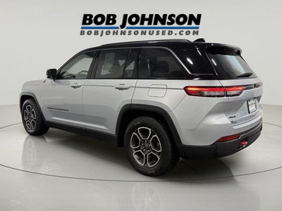 2022 Jeep Grand Cherokee Trailhawk 4x4