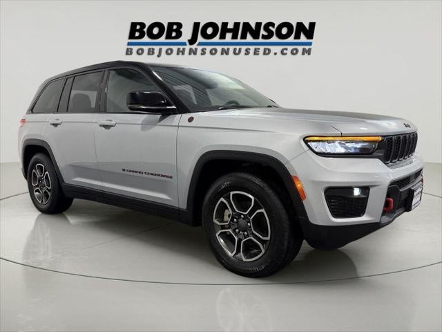 2022 Jeep Grand Cherokee Trailhawk 4x4