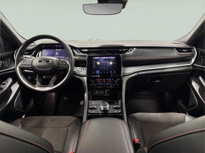 2022 Jeep Grand Cherokee Trailhawk 4x4