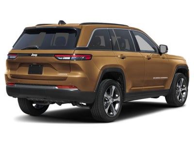 2026 Jeep Grand Cherokee Summit 4x4