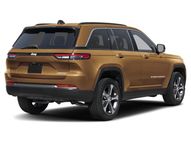 2026 Jeep Grand Cherokee Summit 4x4