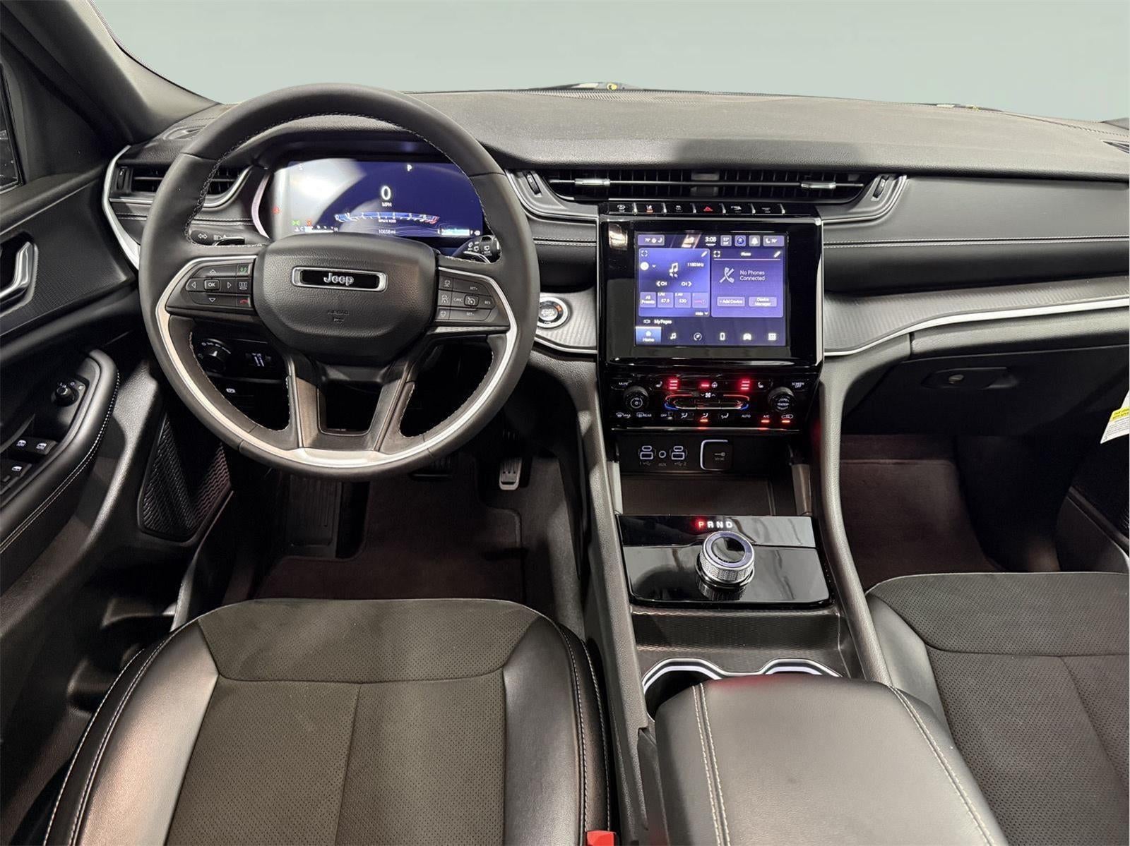 2024 Jeep Grand Cherokee L Altitude X 4x4