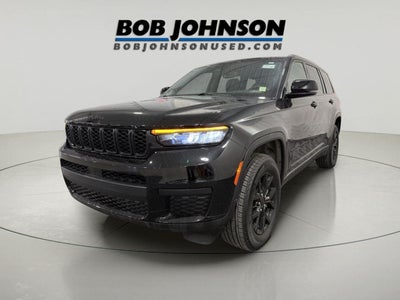 2024 Jeep Grand Cherokee L Altitude X 4x4
