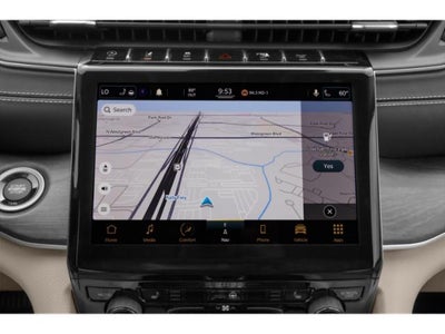 2021 Jeep Grand Cherokee L Laredo 4x4