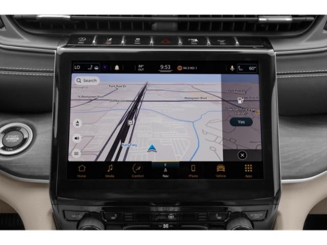 2021 Jeep Grand Cherokee L Laredo 4x4