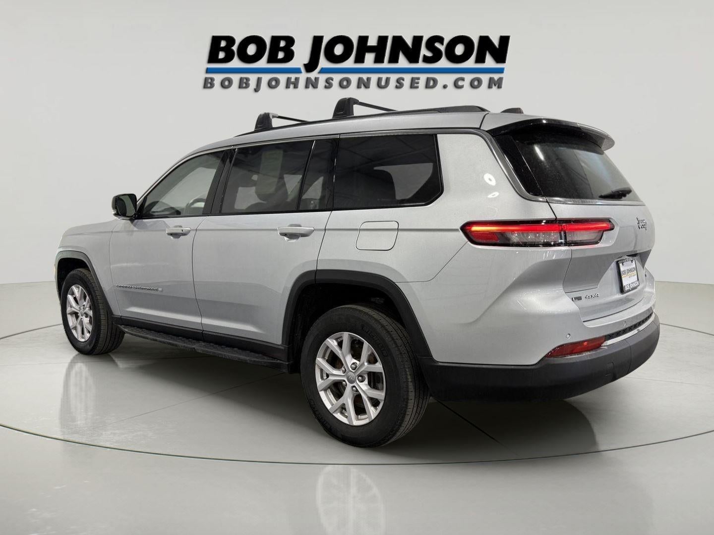 2021 Jeep Grand Cherokee L Limited 4x4