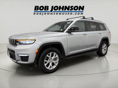 2021 Jeep Grand Cherokee L Limited 4x4
