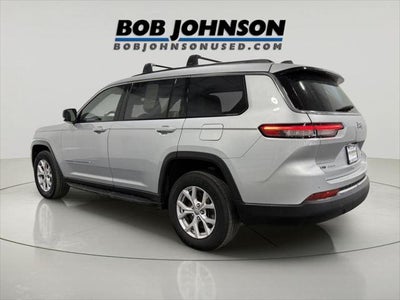 2021 Jeep Grand Cherokee L Limited 4x4