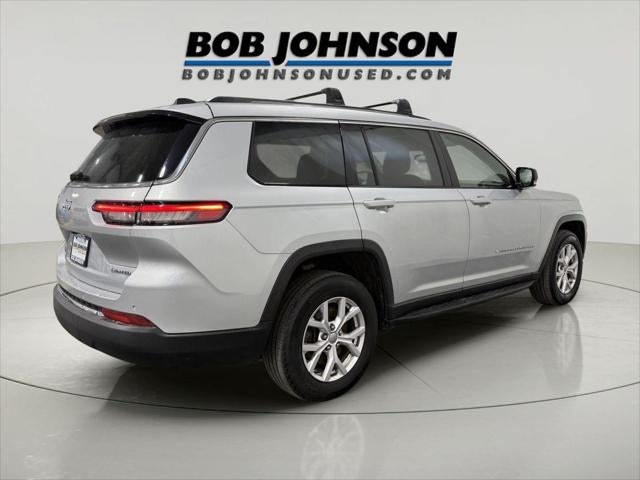 2021 Jeep Grand Cherokee L Limited 4x4