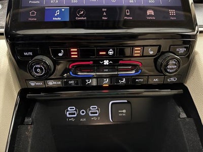 2022 Jeep Grand Cherokee L Limited 4x4