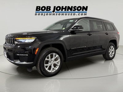 2023 Jeep Grand Cherokee L Limited 4x4