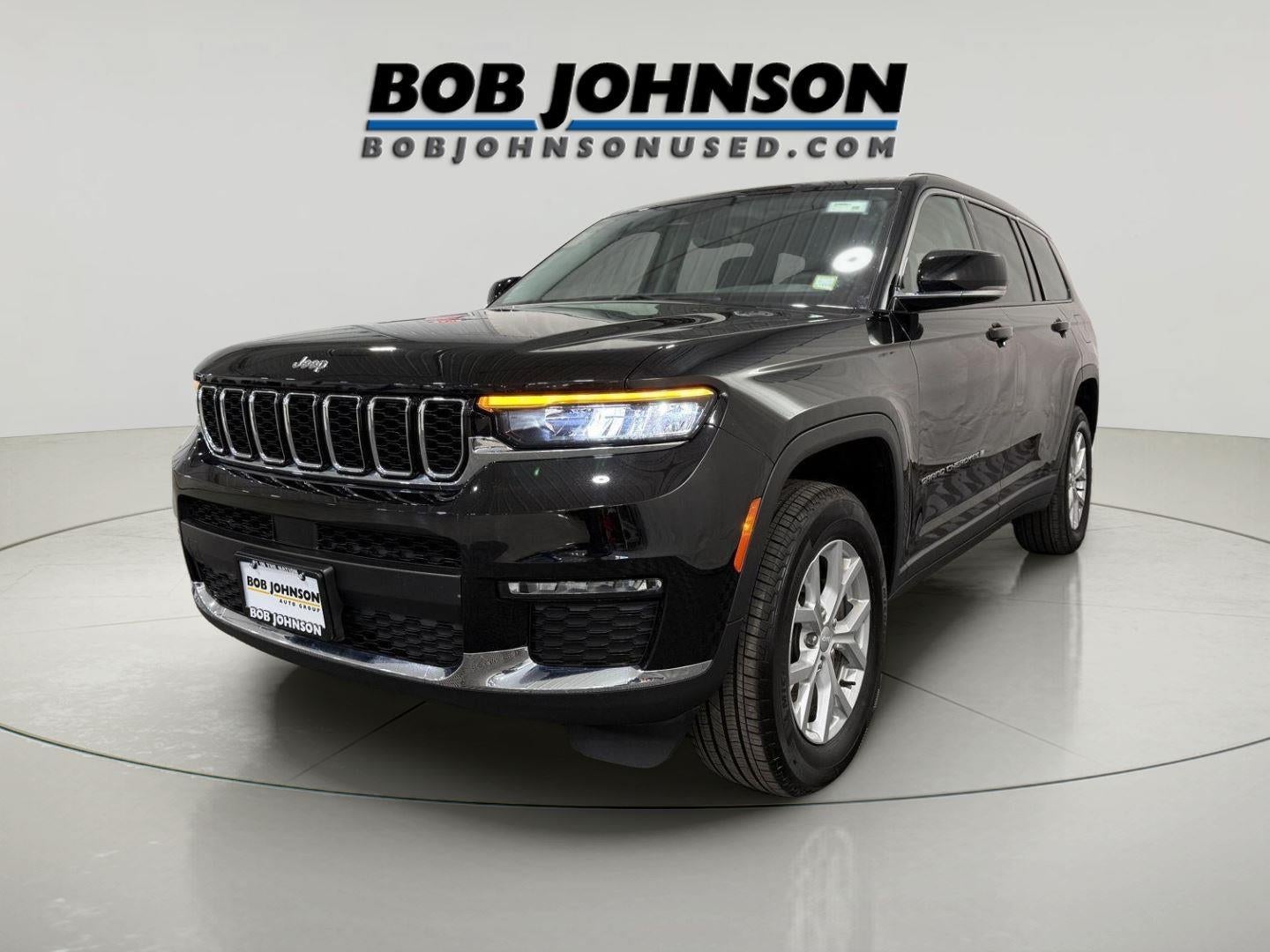 2023 Jeep Grand Cherokee L Limited 4x4