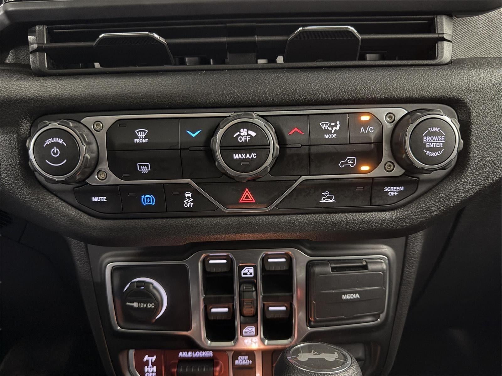 2025 Jeep Wrangler 4xe Willys 4xe