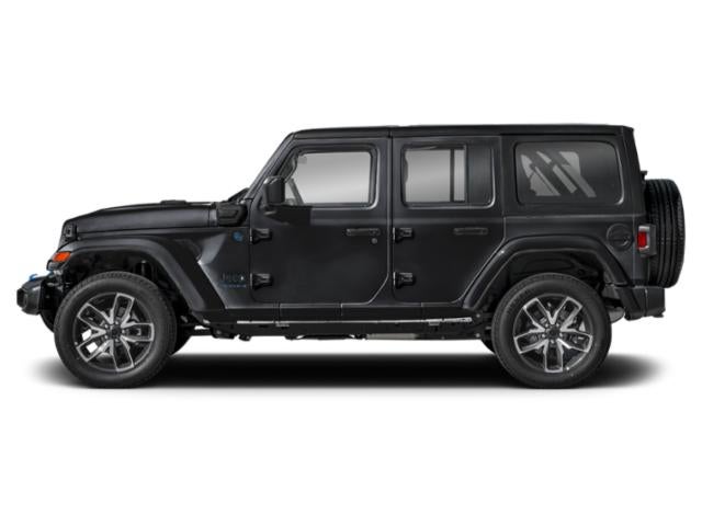 2025 Jeep Wrangler 4xe Willys 4xe