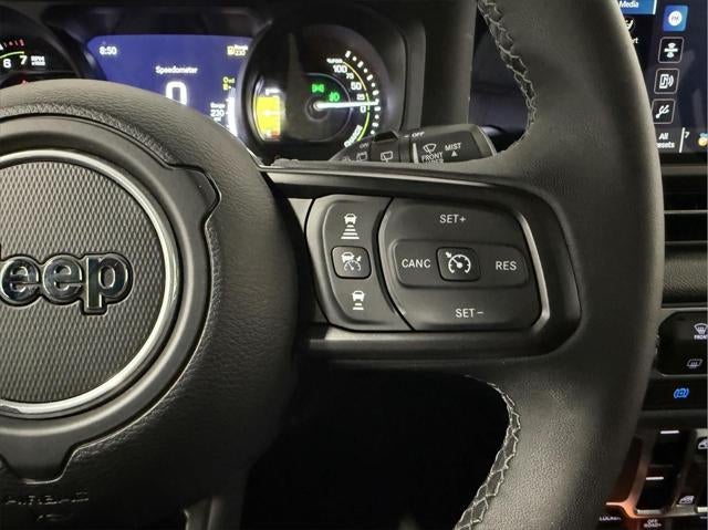 2025 Jeep Wrangler 4xe Willys 4xe