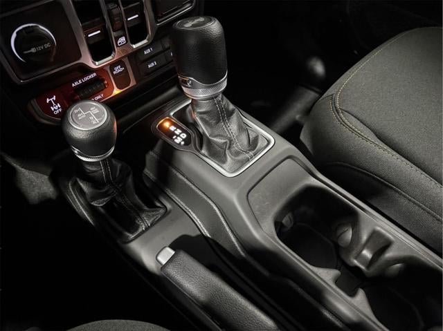 2025 Jeep Wrangler 4xe Willys 4xe