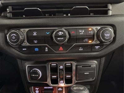 2025 Jeep Wrangler 4xe Willys 4xe